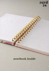 Nimbu Green - Notebook & Notepad Set